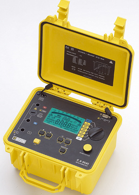 CA6545程式数字绝缘测试仪