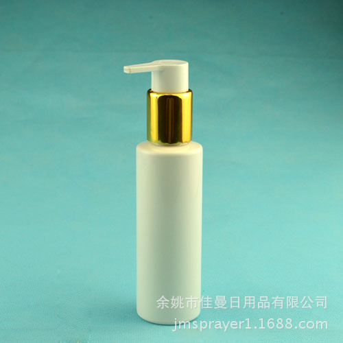 厂家直销120ml乳液瓶 塑料瓶 随身携带 大气