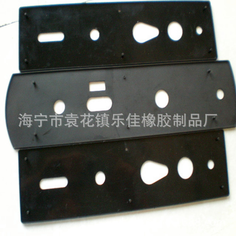 厂家供应门锁橡胶垫 门锁橡胶密封垫 防盗门锁芯垫片 橡胶制品