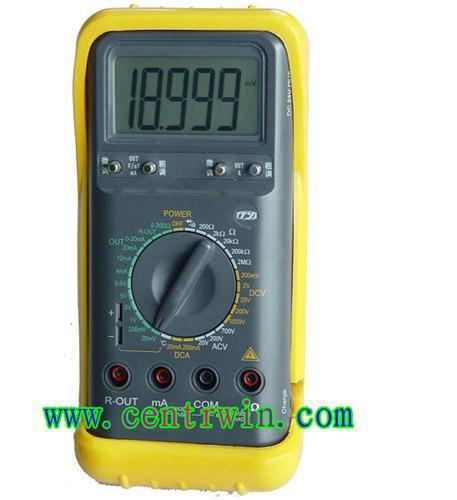 多用现场校验仪