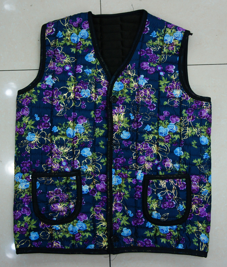 Gilet femme en Cachemire - Ref 3318446 Image 7