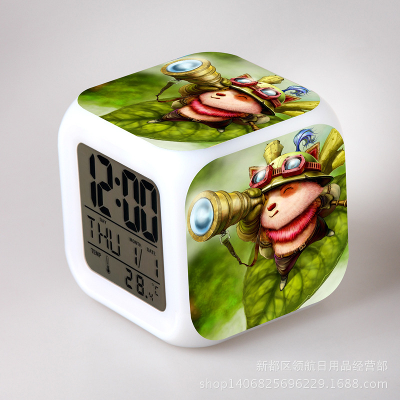 英雄聯盟A款右側