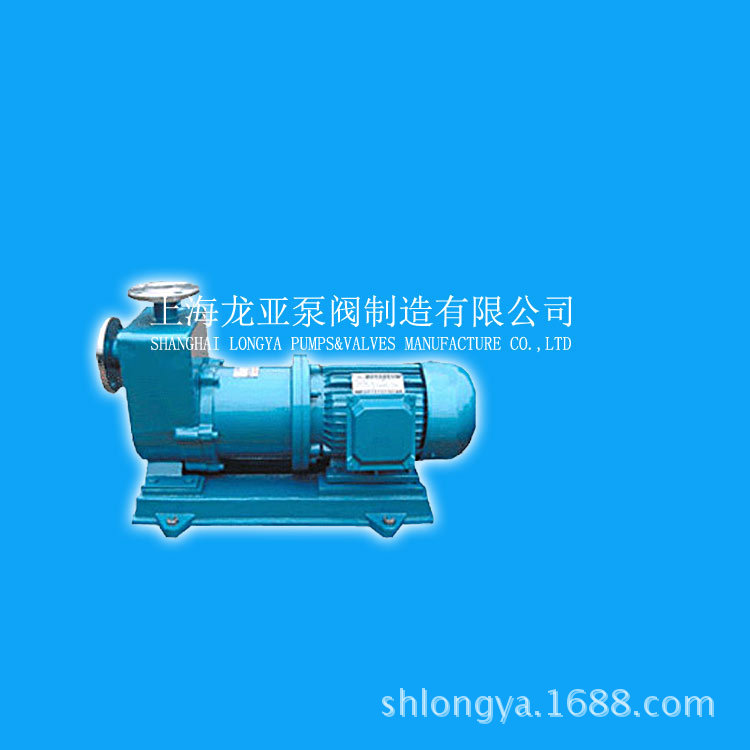 厂销ZCQ20-12-110二硝基苯磁力泵 ZCQ25-20-115系列自吸磁力泵