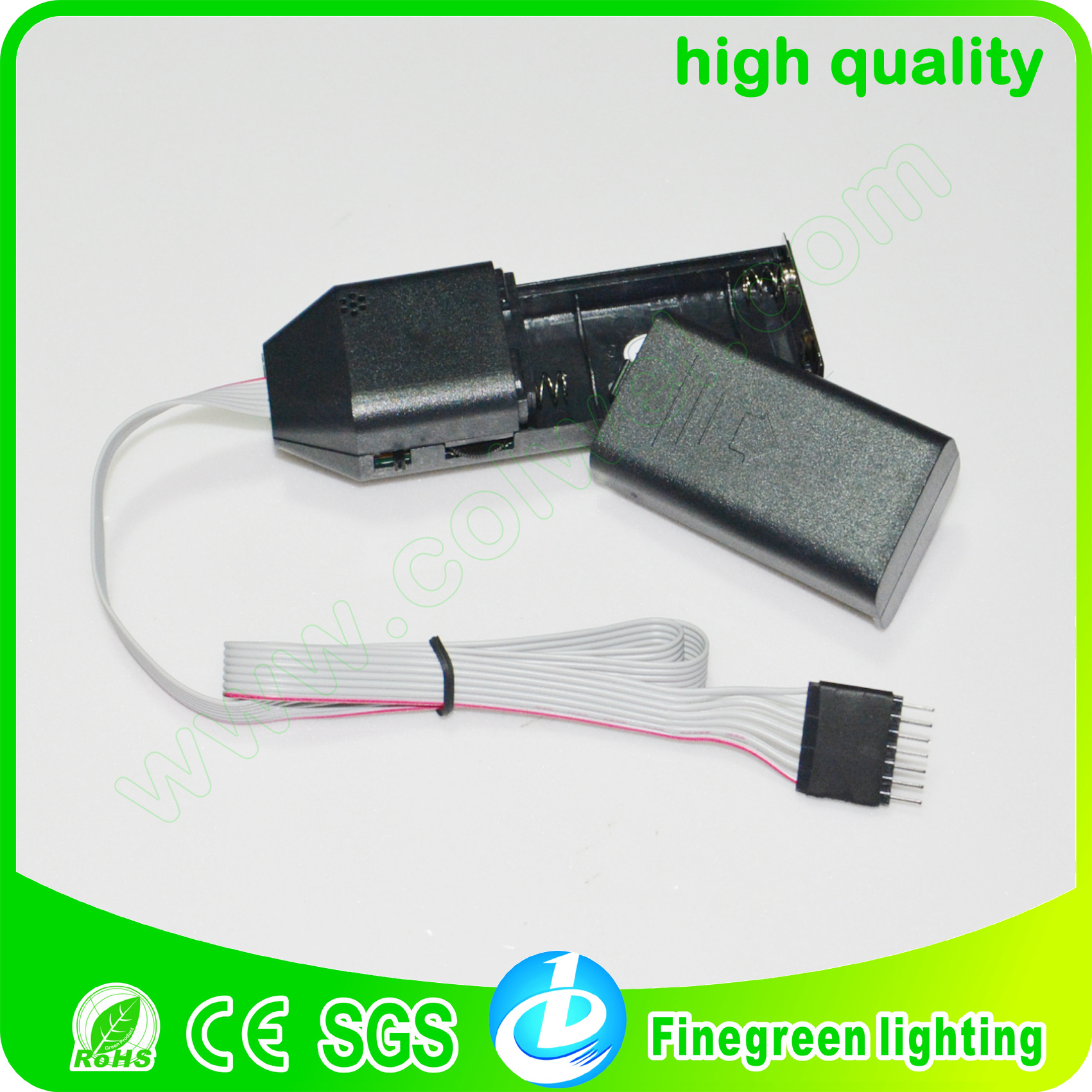 5號二節聲控驅動器