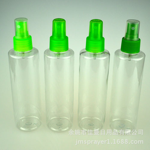 塑料瓶销售 透明喷雾塑料瓶 200ml香水喷雾瓶