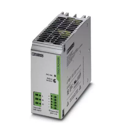 Картридж питания Phoenix мини-PS-100-240AC/24DC/1.3-2866446 Свитч-источник питания