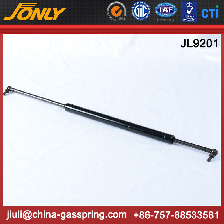 供应汽车行李箱盖上的气弹簧