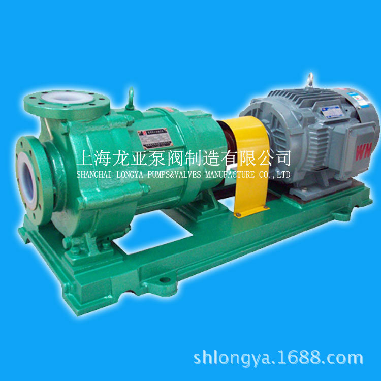 供应CQB40-40-100F220V磁力泵 CQB氟塑料磁力泵 磁力泵生产厂