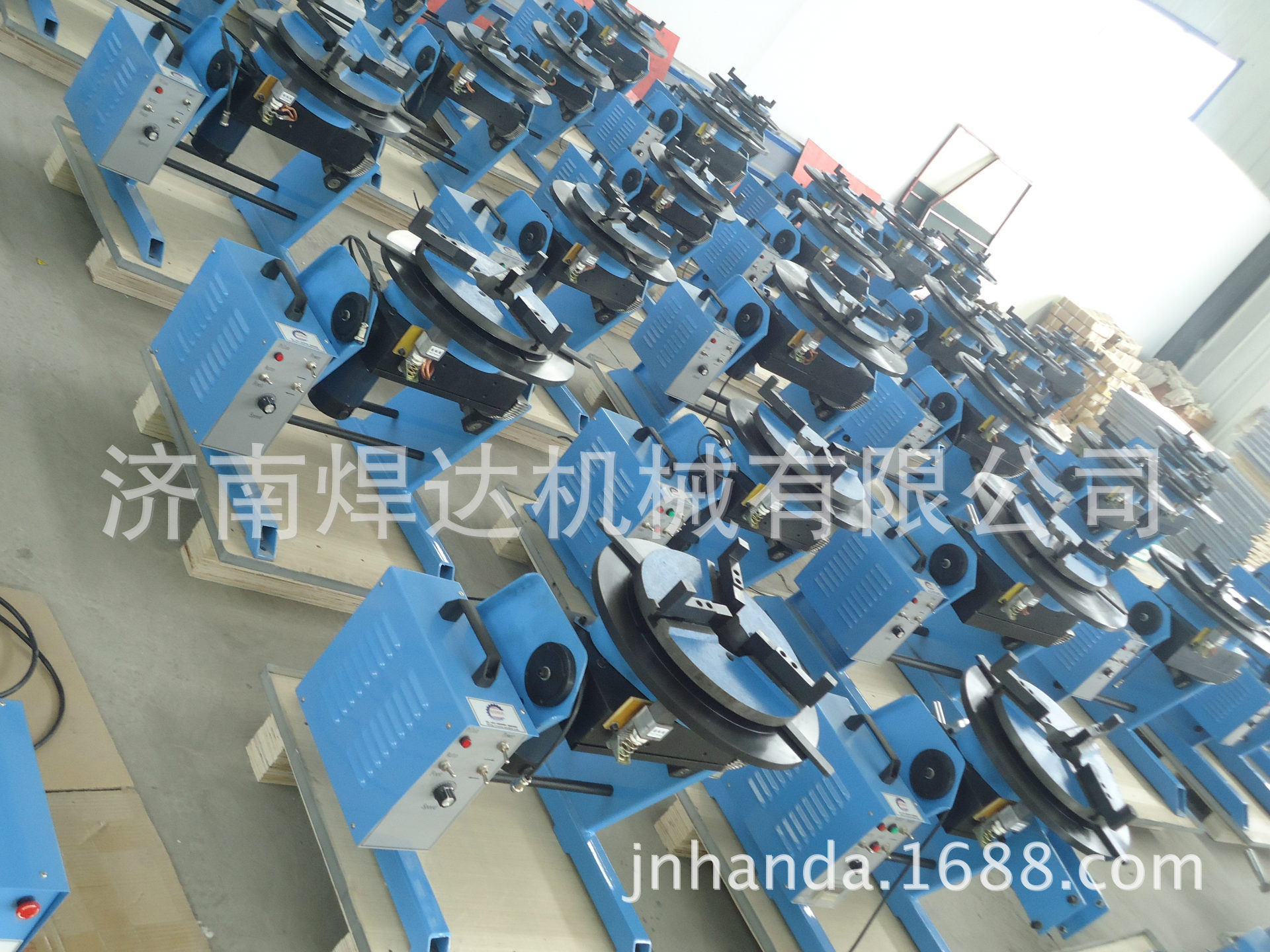 批量出厂变位机