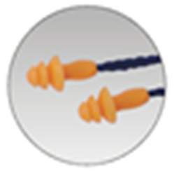 供应圣誕樹型耳塞 可清洗 反复使用 厂家直销