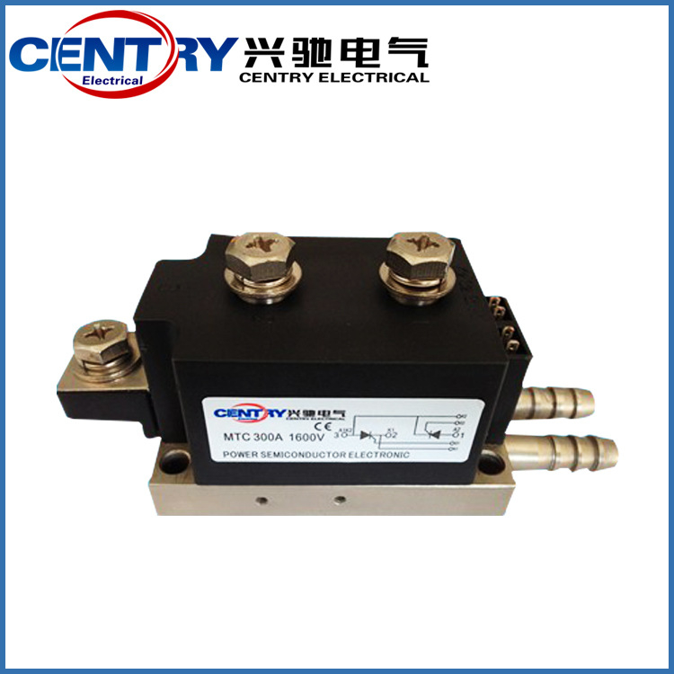 【企业集采】 温州兴驰厂家MTC300A双向可控硅模块