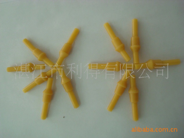 生产厂家供应：球形乳胶管、柱形乳胶管。医用注射配件管/