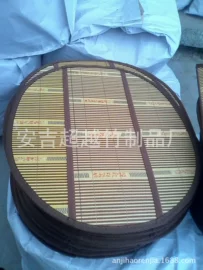 竹席;家居用品加工;其他凉席