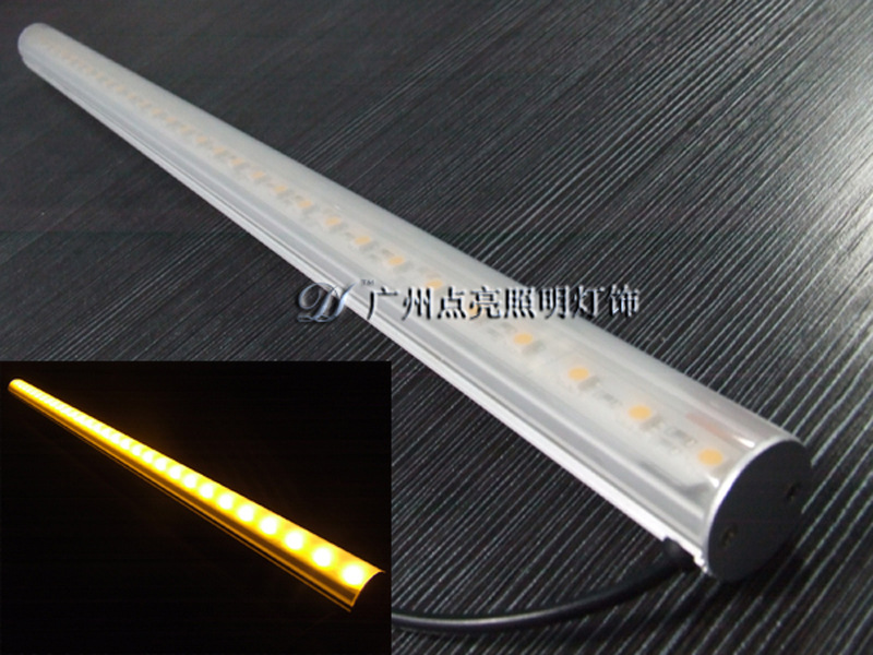 DL-YDT-AV-015 圆管形硬灯条 001新品!!