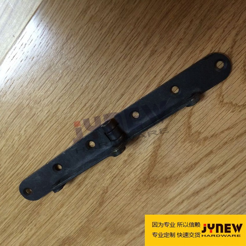 90左右翻门合页弹簧曲手家具支撑曲手加长臂曲手箱包曲手翻门铰