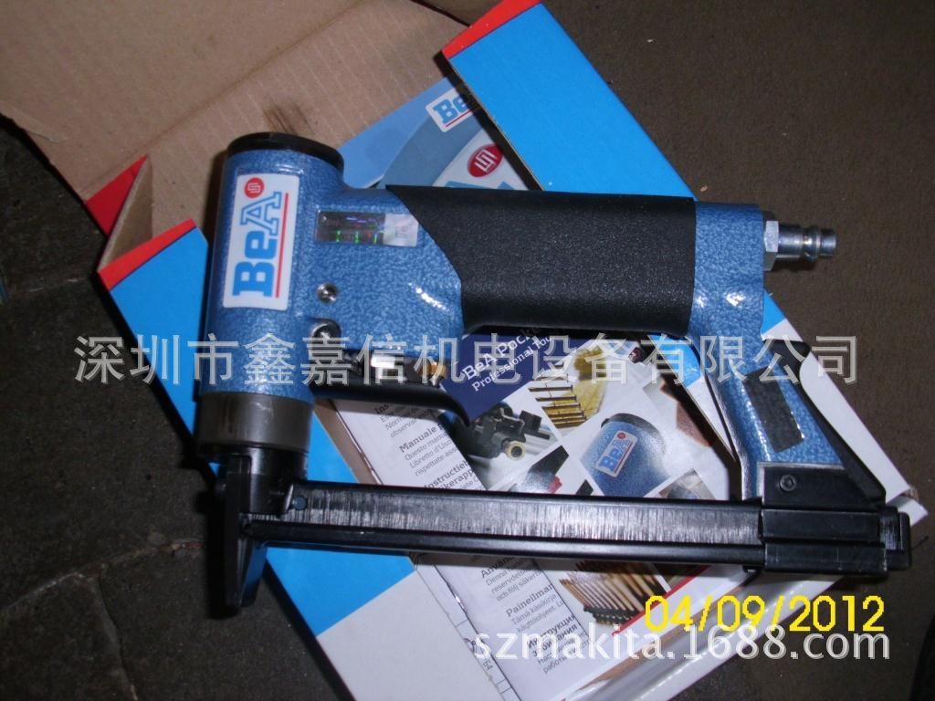批发零售德国BeA连发型码钉枪380/14-450A 