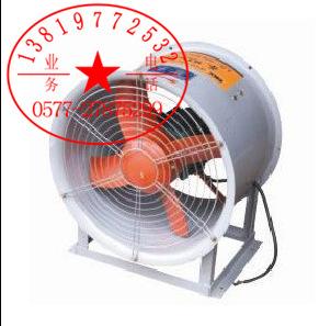  供应T35-11系列轴流风机 3.55#  风叶直径355mm   380V