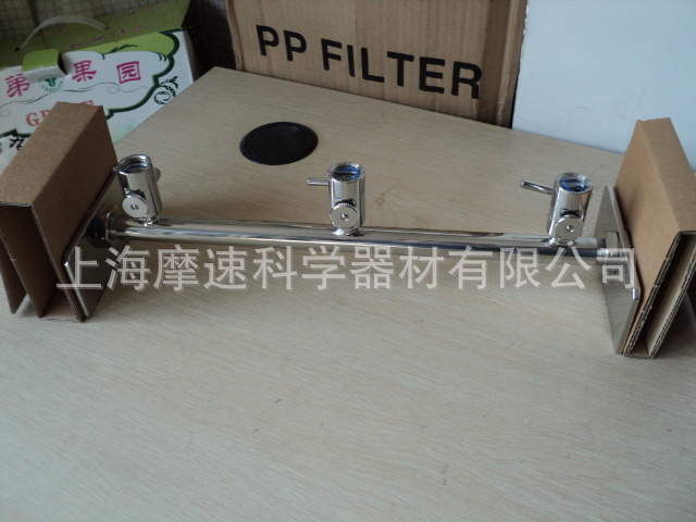 德国sartorius三联式滤器支架16842