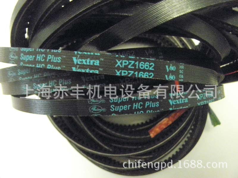 XPZ1900/3VX750三角带耐高温三角带