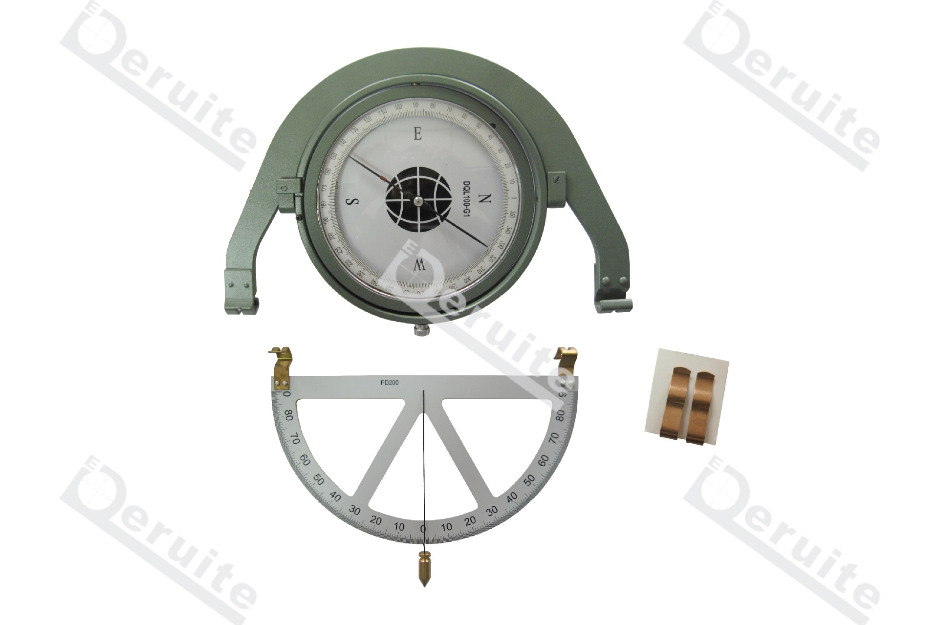 DQL100-G1礦山掛羅盤機-2