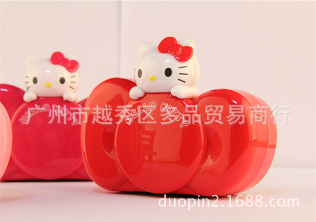 Direct sales of new Hellokitty bow mobile power supply 8800 Ma bow rechargeable Bao, random delivery15