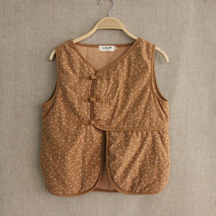 Gilet femme CDOLL en Coton - Ref 3316287 Image 11