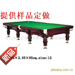 supply American style English Mini table tennis table Wholesale table Billiards Billiard accessories