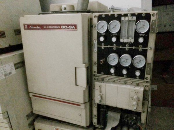 气相色谱仪 岛津气相色谱仪GC-9A