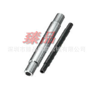 供应导向轴两端台阶管型