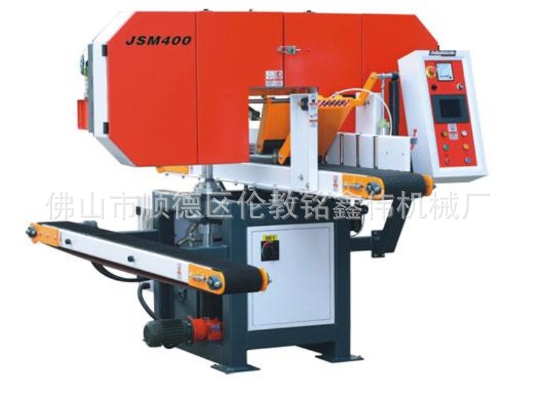 生产 木工多片锯床 高品质木工单片锯床