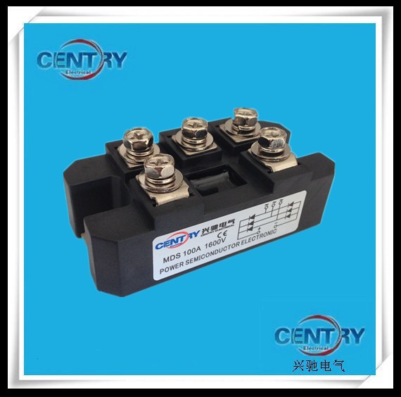 MDS100A/1600V整流桥模块