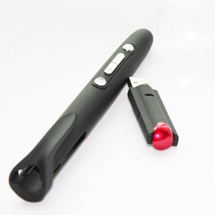 wholesale Integrated Laser pen Laser pointer Multimedia courseware Presentation Pen laser Pointer Customized gift