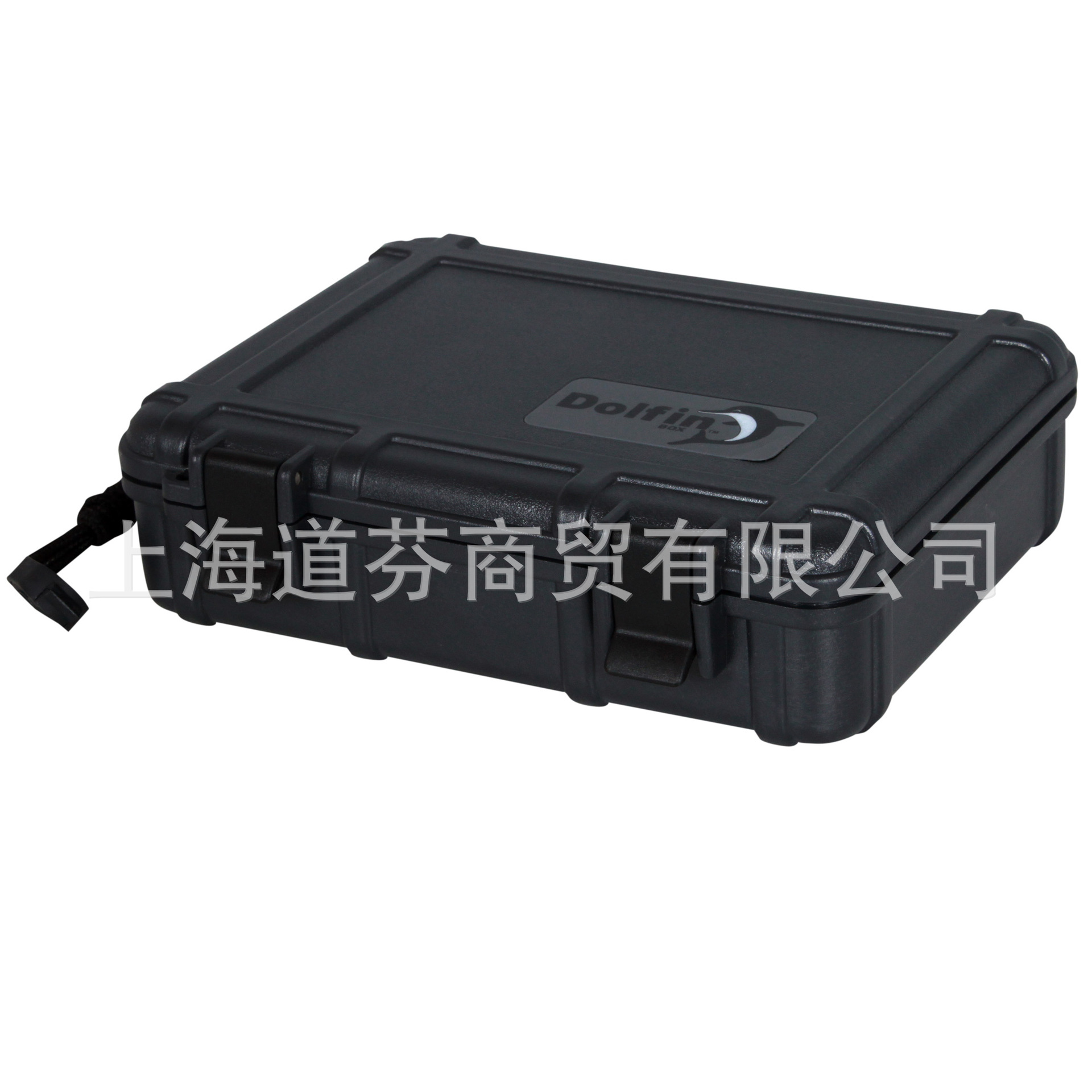 ABS 2.5寸硬盘保护箱 硬盘收纳储存 防潮防护盒支持批发 方格海绵