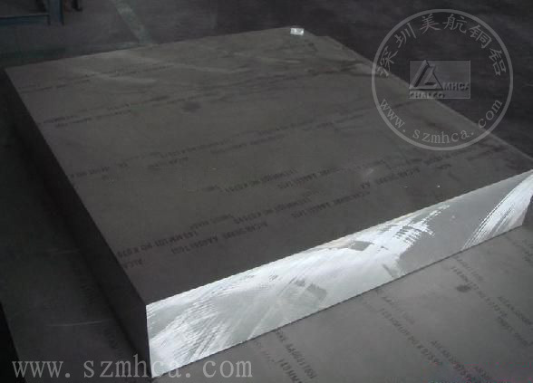 供应螺旋桨组件用易加工易车削2024铝板