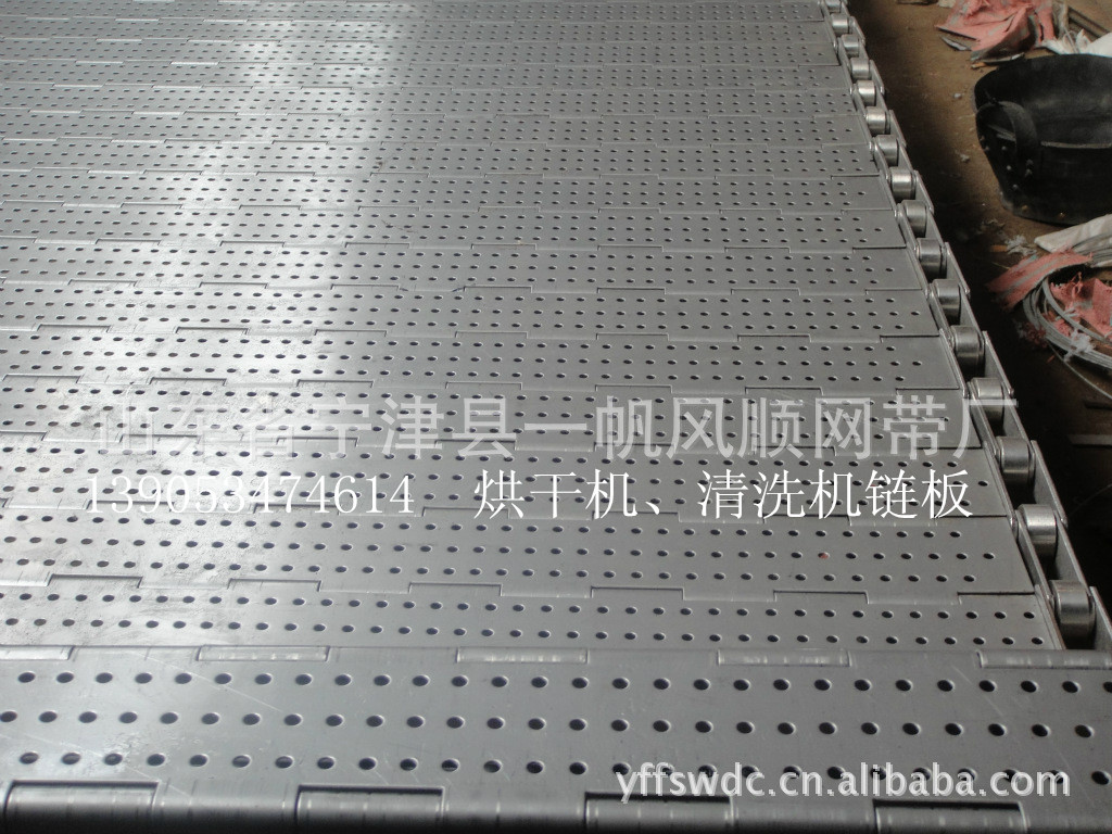 烘干机链板、清洗机链板!