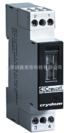 Crouzet/高诺斯接口继电器模块和附件接口继电器模块84130105
