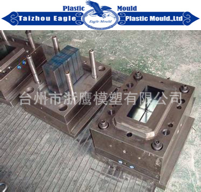 injection plastic mould and mo