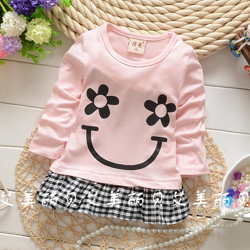 Chemise fille à manche longue - Ref 2086916 Image 23