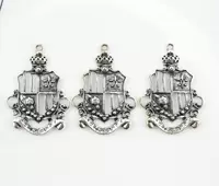 Металлический значок, материал handmade, ретро аксессуары для ключей