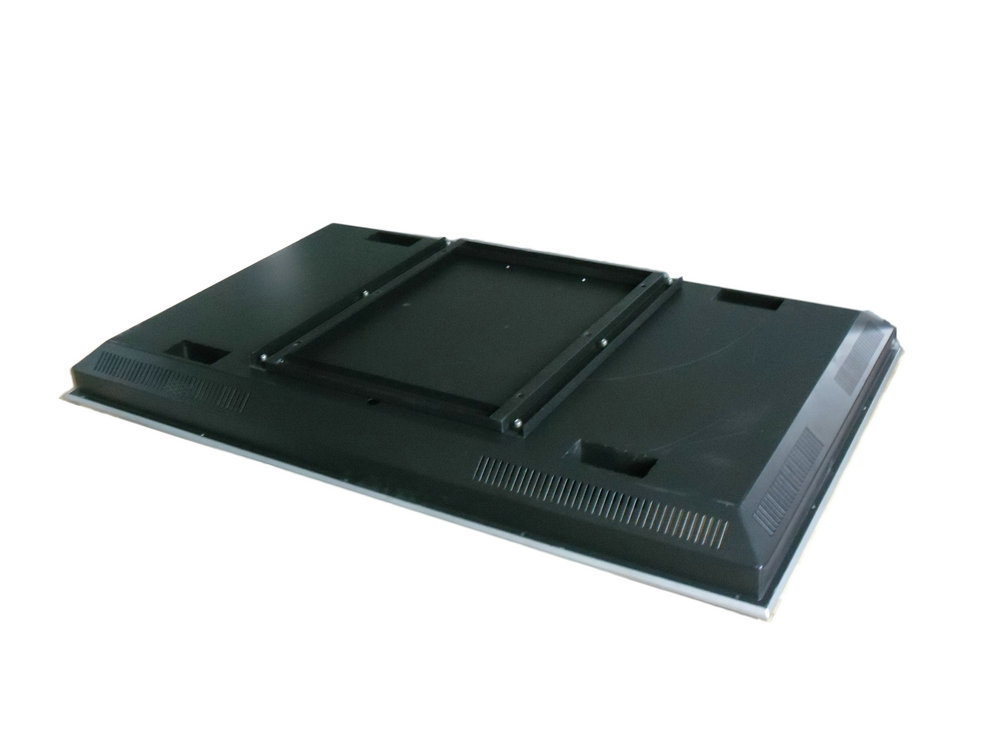 厂家现货 42寸壁挂触摸广告机外壳 直角款楼宇广告机外壳