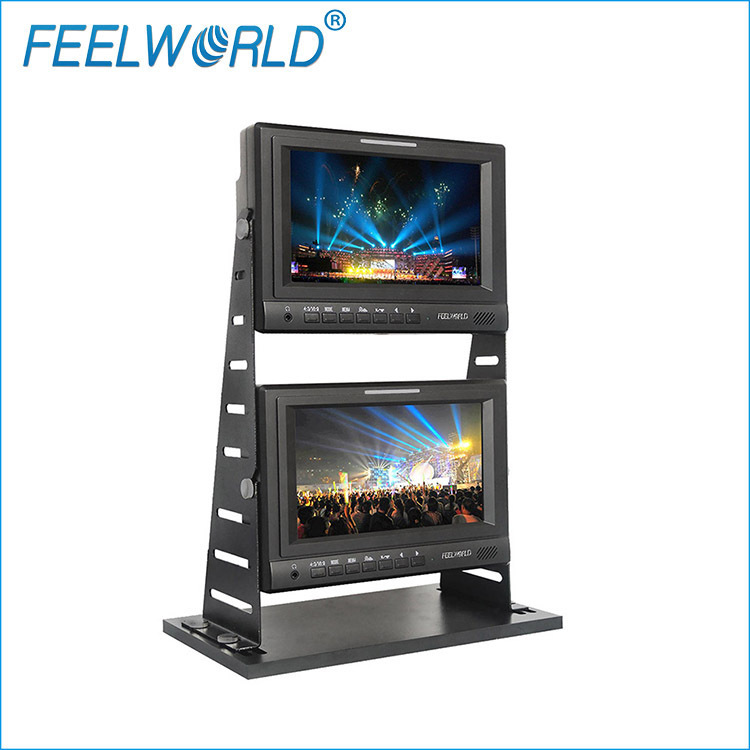 Fuwei Rocker Dual Screen Monitor HD HDMI Interface SLR Camera Companion FW679-JC Direct Supply