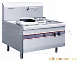 供应单炒单水鐣电磁炉，不锈钢电磁炉厨房设备,炉灶，炒灶(图)