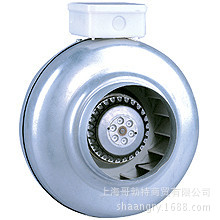 贝莱尔全导管圆形金属换气扇DA-1320---DA-25170