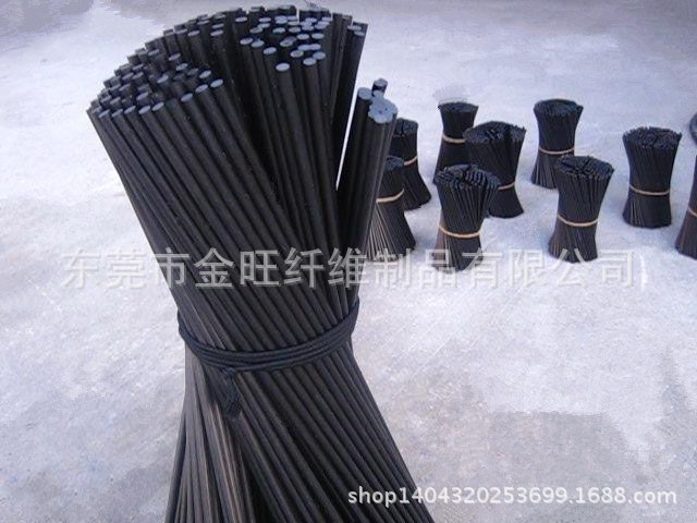 玻璃纤维棒 厂家批发14mm 轻质高强  绝缘玻璃纤维实心棒