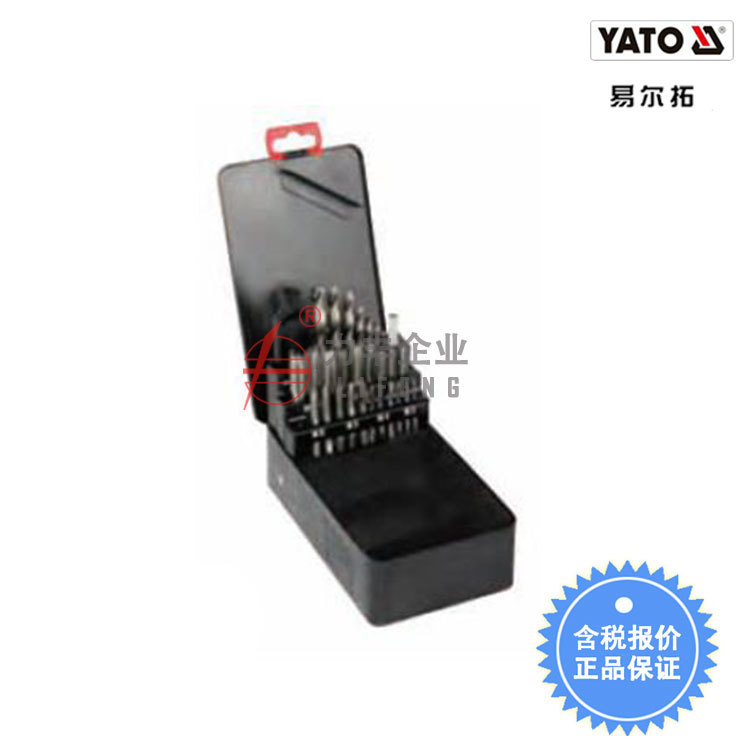 【含税】易尔拓工具 29件套公制丝锥板牙组套 YT-2977