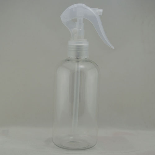 厂家批发250ml纯露瓶 液体瓶 花水瓶 PET塑料瓶