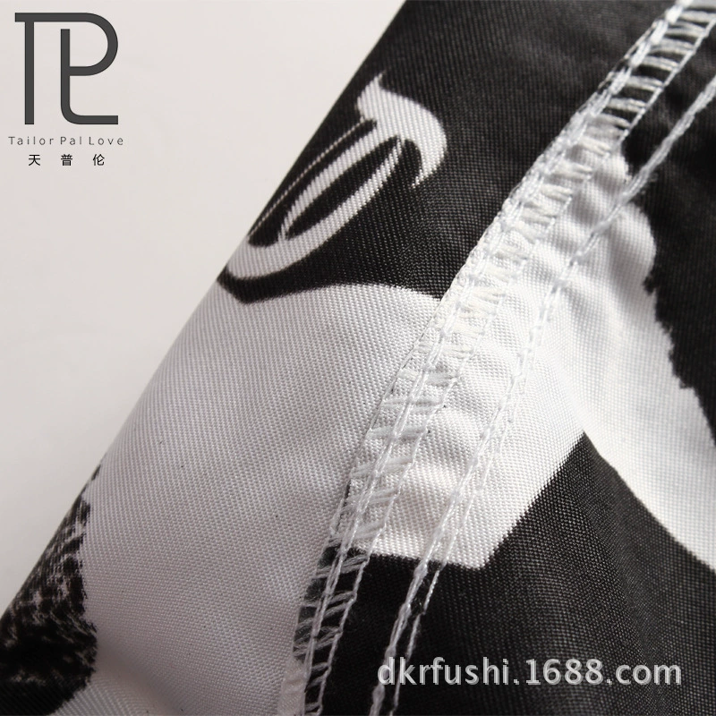 天普伦 Beach trousers for leisure, children's shorts, plus size