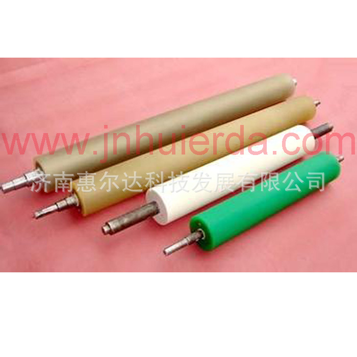 滚筒包胶 pu包胶滚筒 聚氨酯滚筒