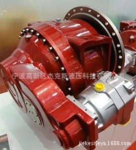 搅拌车PMP8.0R140减速机