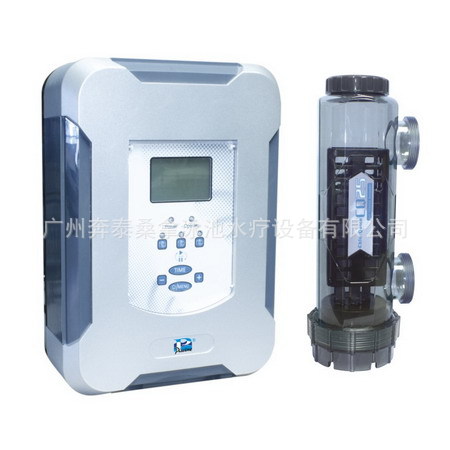 Piscine碧池盐加氯器 盐氯发生器 泳池消毒设备 盐氯机PC25 25g/h
